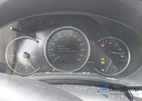 2022 Mazda Cx-5 Premium z USA, uszkodzony, nr VIN JM3KFBDM6N1607156